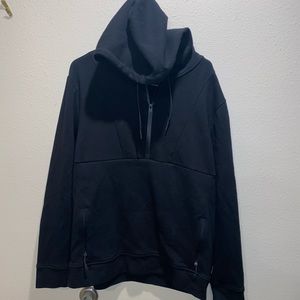 Express hoodie size large